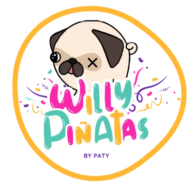 Willy Piñatas by Paty